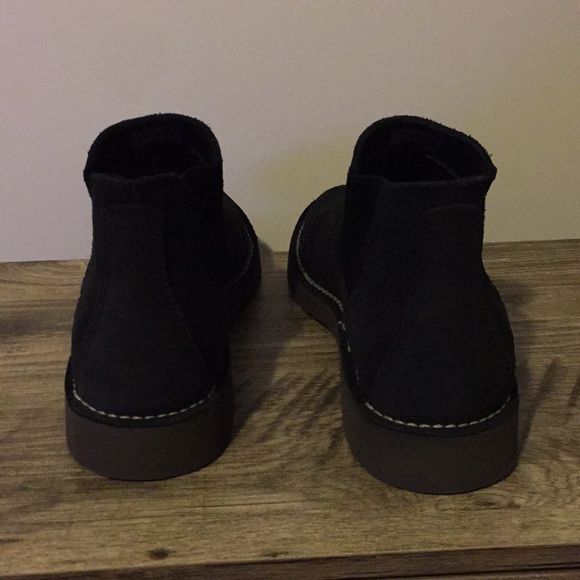 UGG boots MEN 13 Camino Black Chelsea Boots - Picture 7 of 11